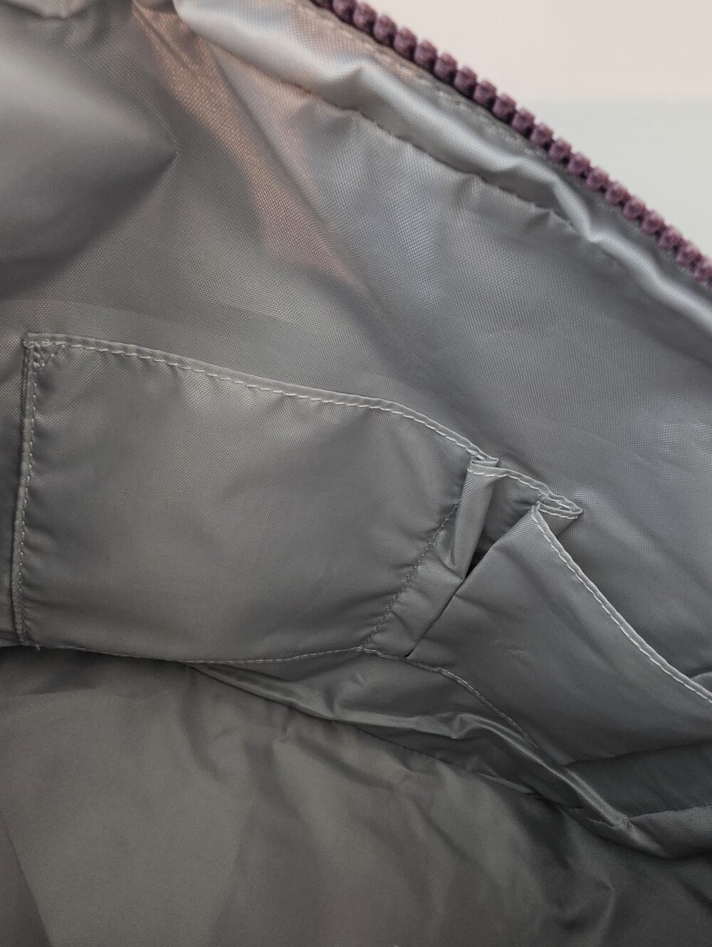 KIPLING Alenya Crossbody Bag in Dark Plum - Picture 9 of 13